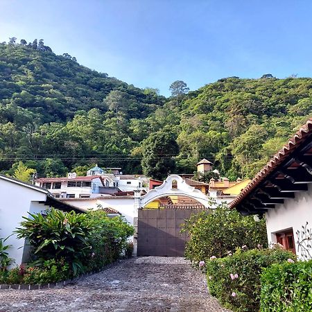 Hotel Y Jardines Casa Buho Antigua Dış mekan fotoğraf