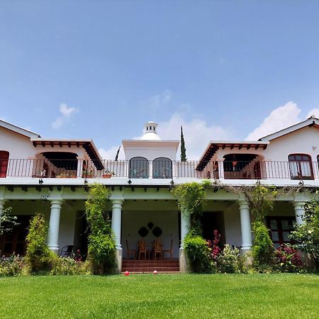Hotel Y Jardines Casa Buho Antigua Dış mekan fotoğraf