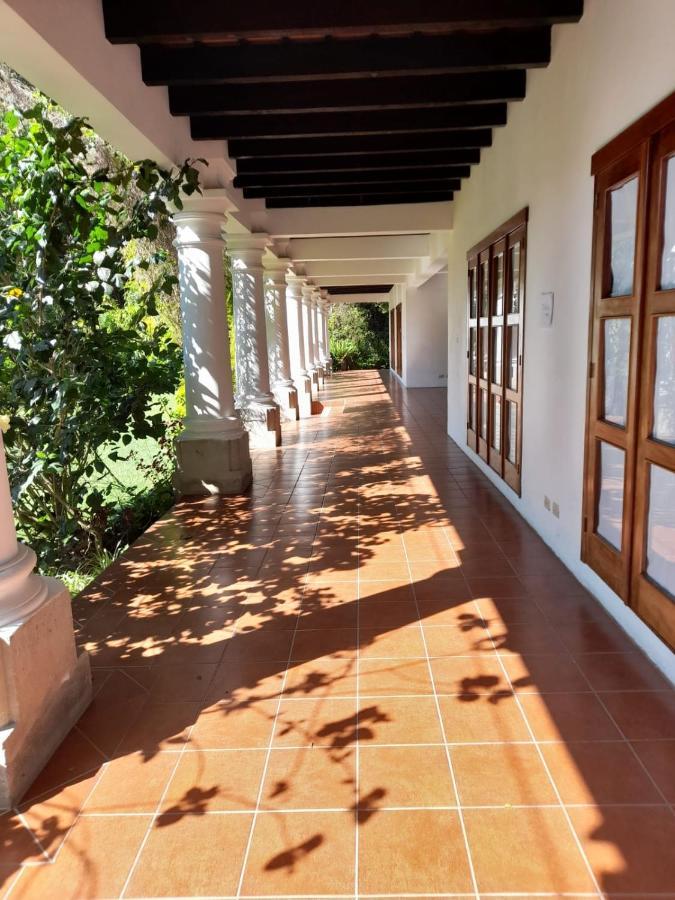 Hotel Y Jardines Casa Buho Antigua Dış mekan fotoğraf