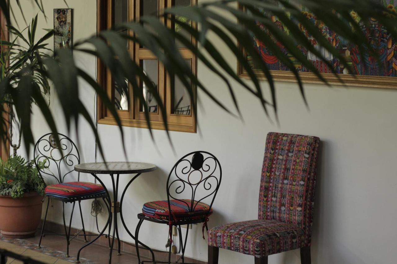 Hotel Y Jardines Casa Buho Antigua Dış mekan fotoğraf