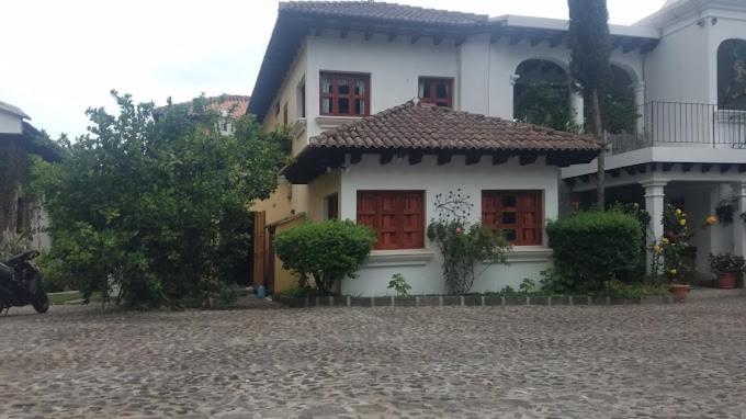 Hotel Y Jardines Casa Buho Antigua Dış mekan fotoğraf
