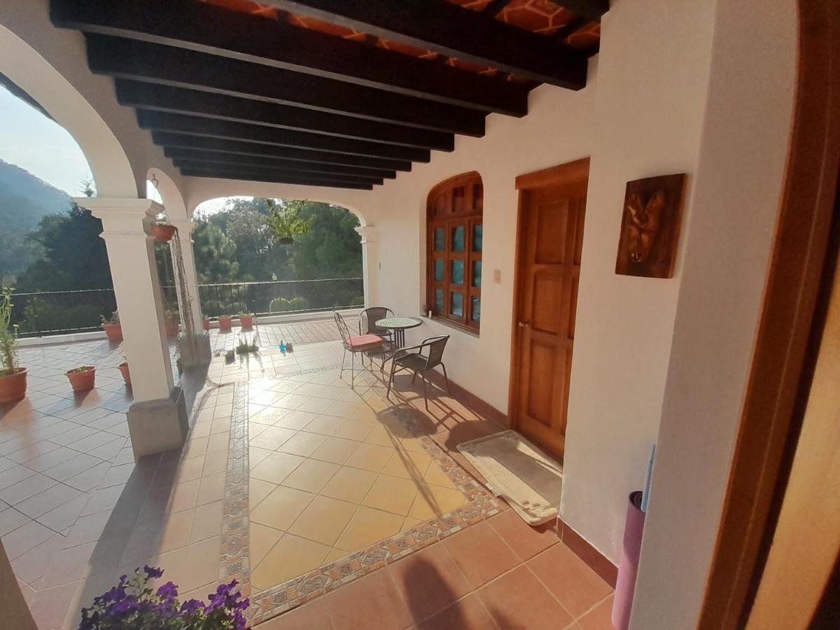 Hotel Y Jardines Casa Buho Antigua Dış mekan fotoğraf