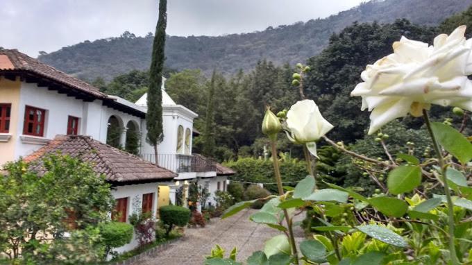 Hotel Y Jardines Casa Buho Antigua Dış mekan fotoğraf