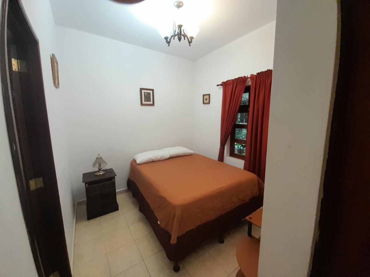 Hotel Y Jardines Casa Buho Antigua Dış mekan fotoğraf