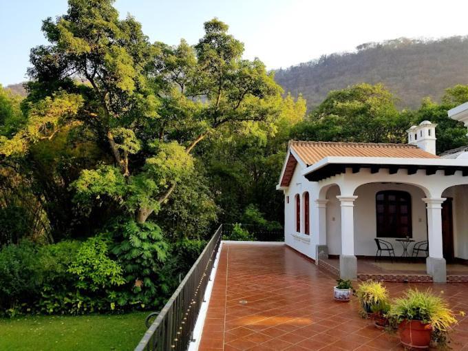 Hotel Y Jardines Casa Buho Antigua Dış mekan fotoğraf