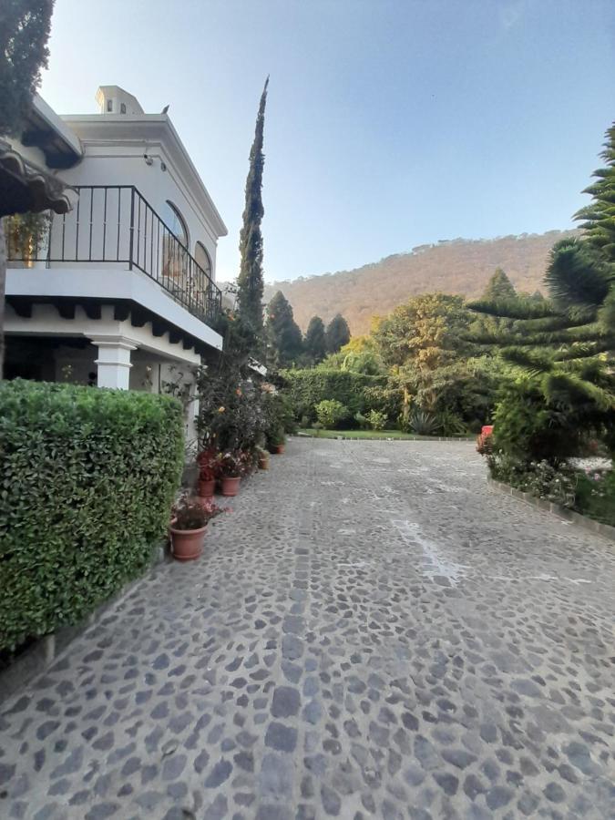 Hotel Y Jardines Casa Buho Antigua Dış mekan fotoğraf