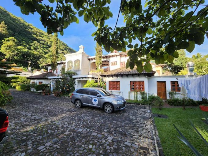 Hotel Y Jardines Casa Buho Antigua Dış mekan fotoğraf