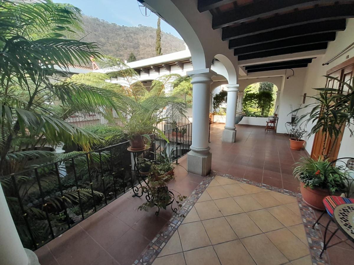 Hotel Y Jardines Casa Buho Antigua Dış mekan fotoğraf