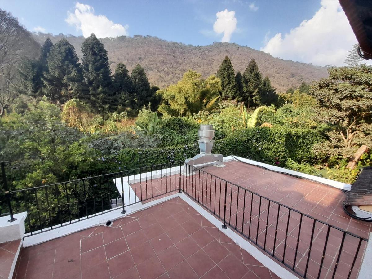Hotel Y Jardines Casa Buho Antigua Dış mekan fotoğraf