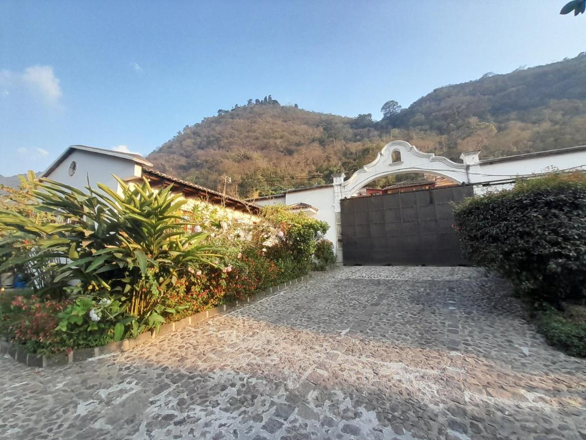 Hotel Y Jardines Casa Buho Antigua Dış mekan fotoğraf
