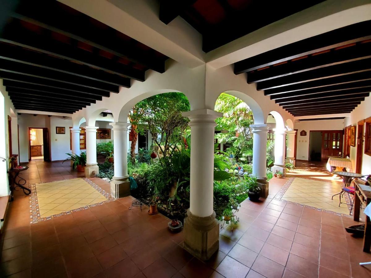 Hotel Y Jardines Casa Buho Antigua Dış mekan fotoğraf