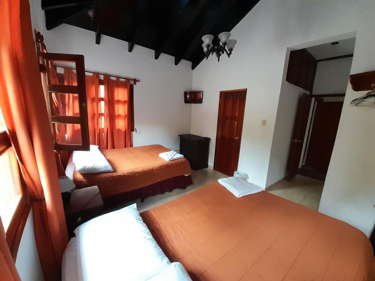 Hotel Y Jardines Casa Buho Antigua Dış mekan fotoğraf