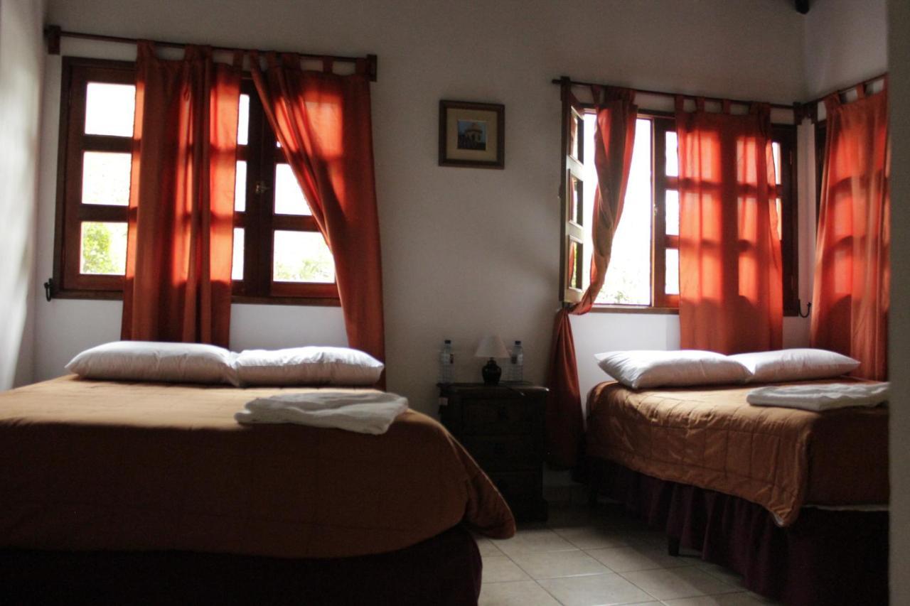 Hotel Y Jardines Casa Buho Antigua Dış mekan fotoğraf