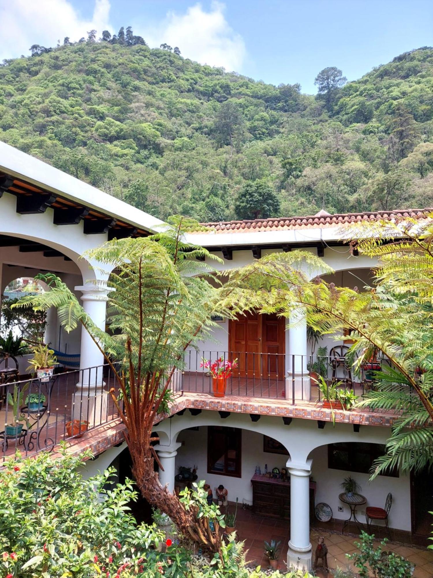 Hotel Y Jardines Casa Buho Antigua Dış mekan fotoğraf
