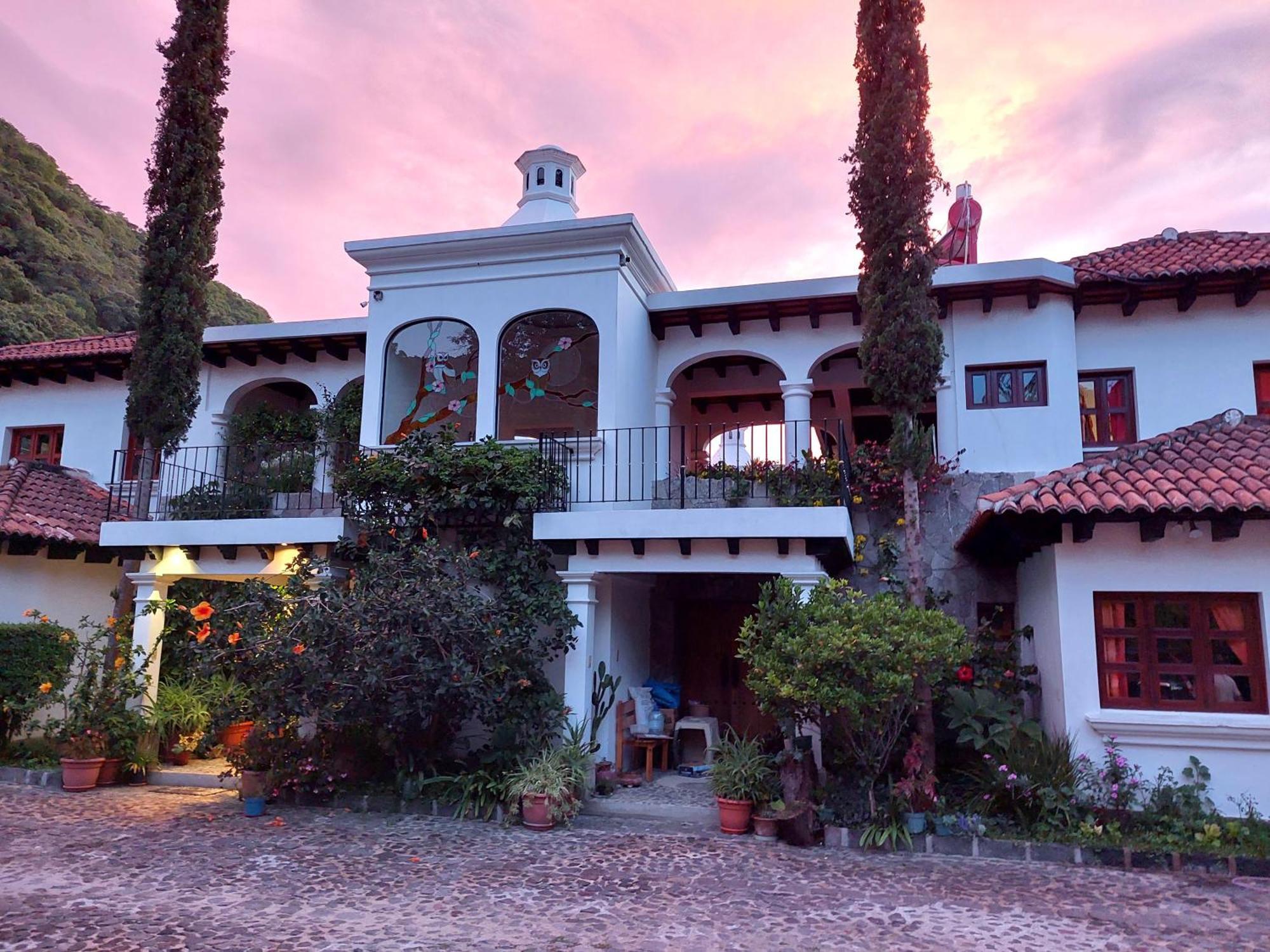 Hotel Y Jardines Casa Buho Antigua Dış mekan fotoğraf