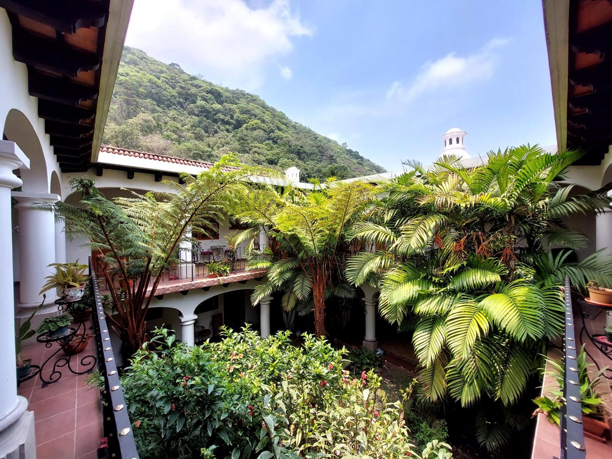 Hotel Y Jardines Casa Buho Antigua Dış mekan fotoğraf