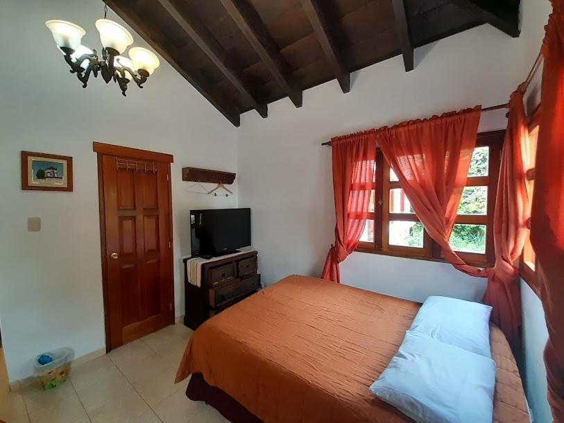 Hotel Y Jardines Casa Buho Antigua Dış mekan fotoğraf