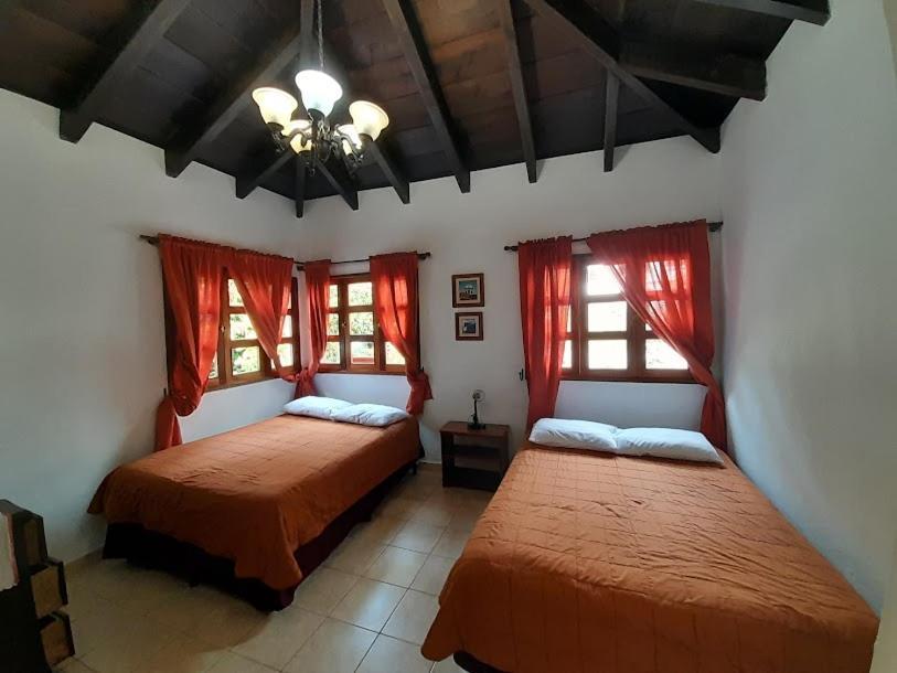 Hotel Y Jardines Casa Buho Antigua Dış mekan fotoğraf