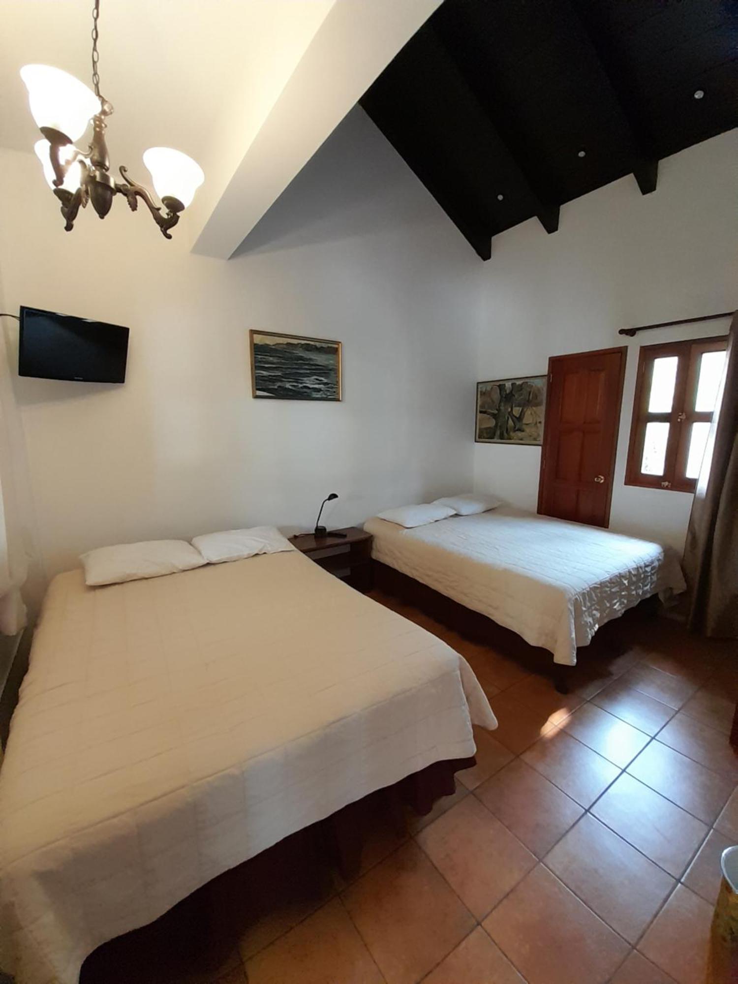 Hotel Y Jardines Casa Buho Antigua Dış mekan fotoğraf
