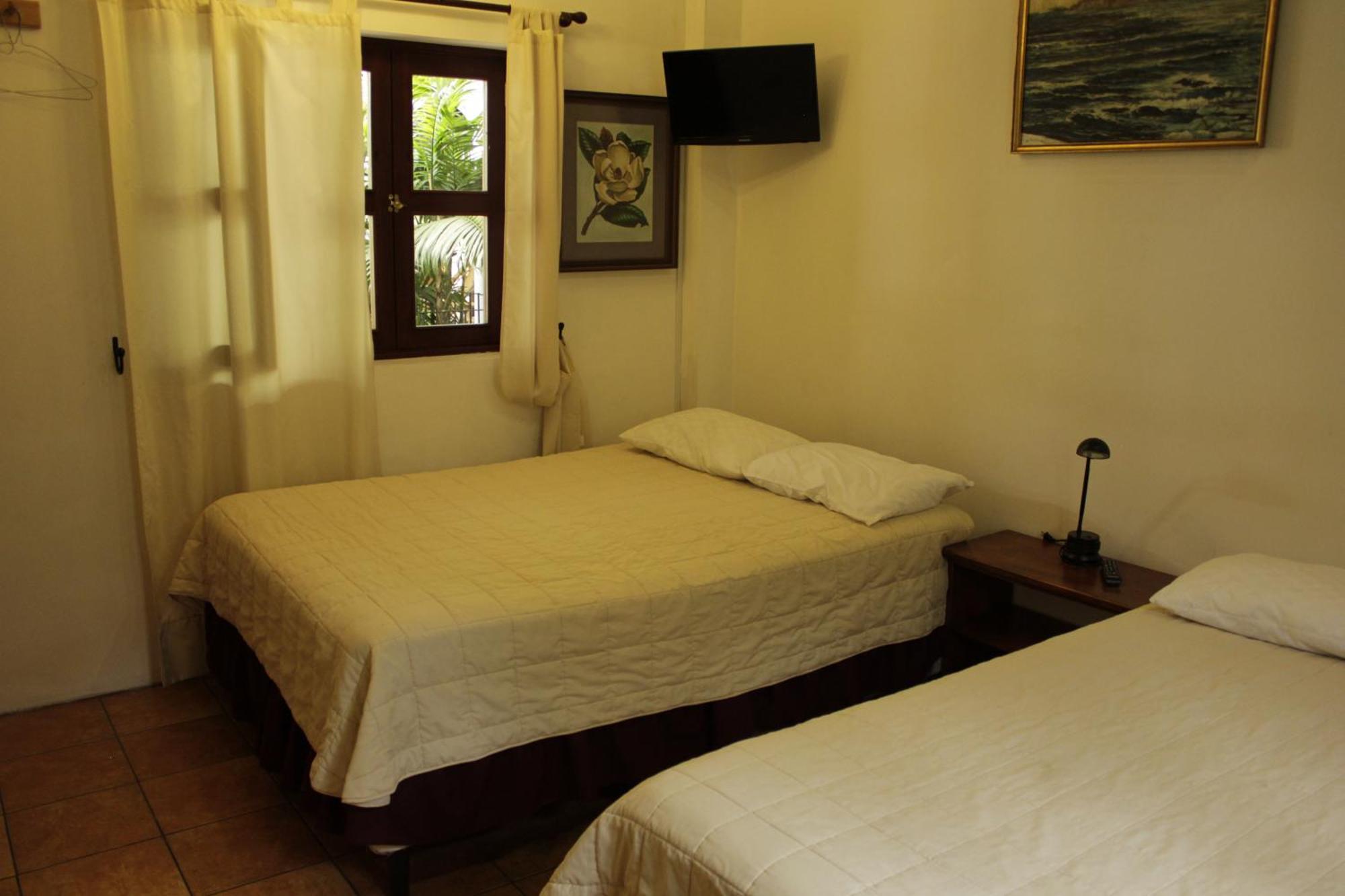 Hotel Y Jardines Casa Buho Antigua Dış mekan fotoğraf