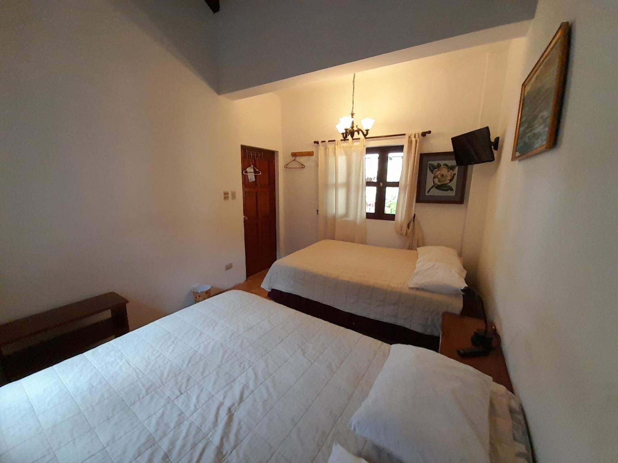 Hotel Y Jardines Casa Buho Antigua Dış mekan fotoğraf