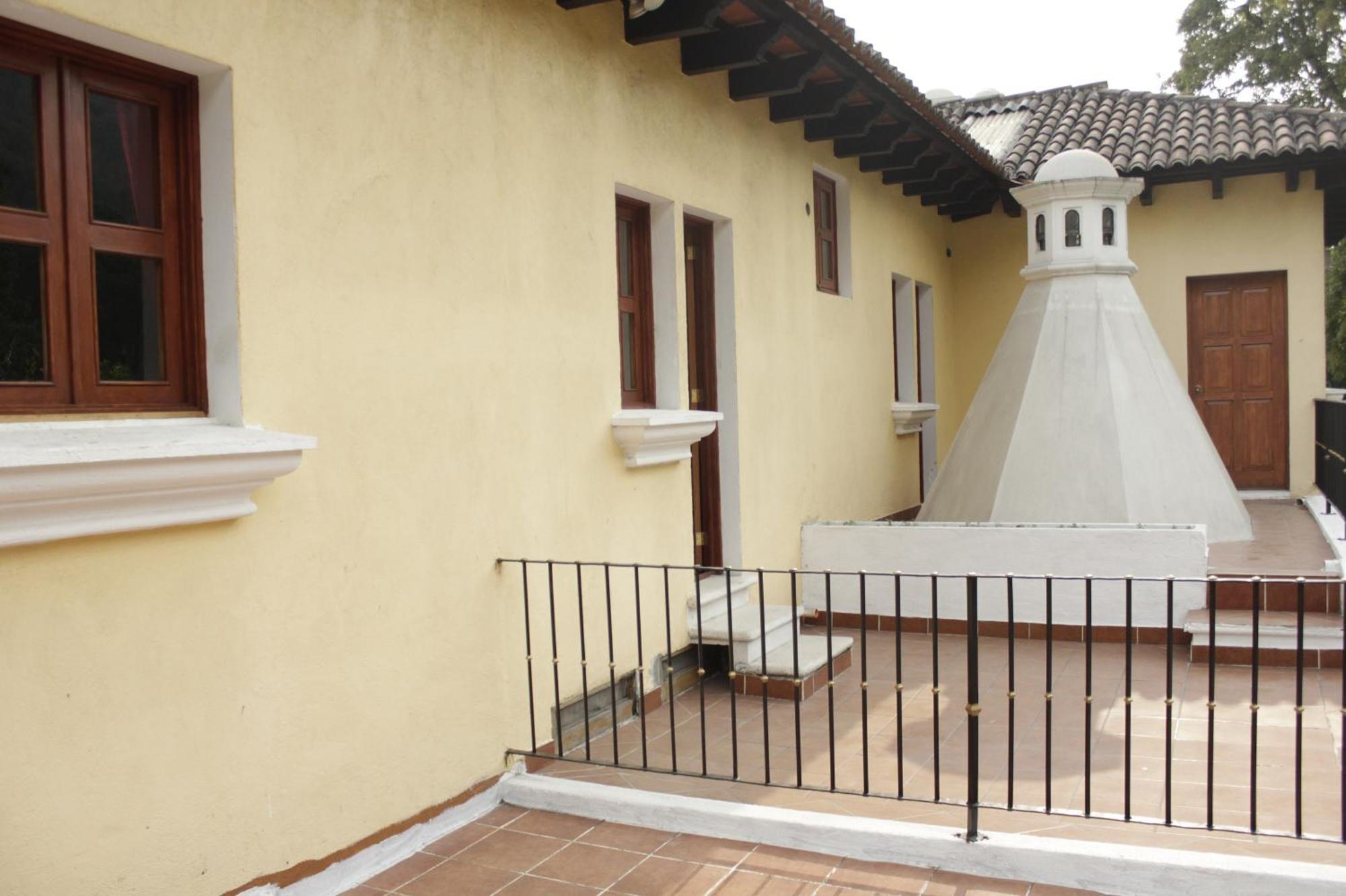 Hotel Y Jardines Casa Buho Antigua Dış mekan fotoğraf