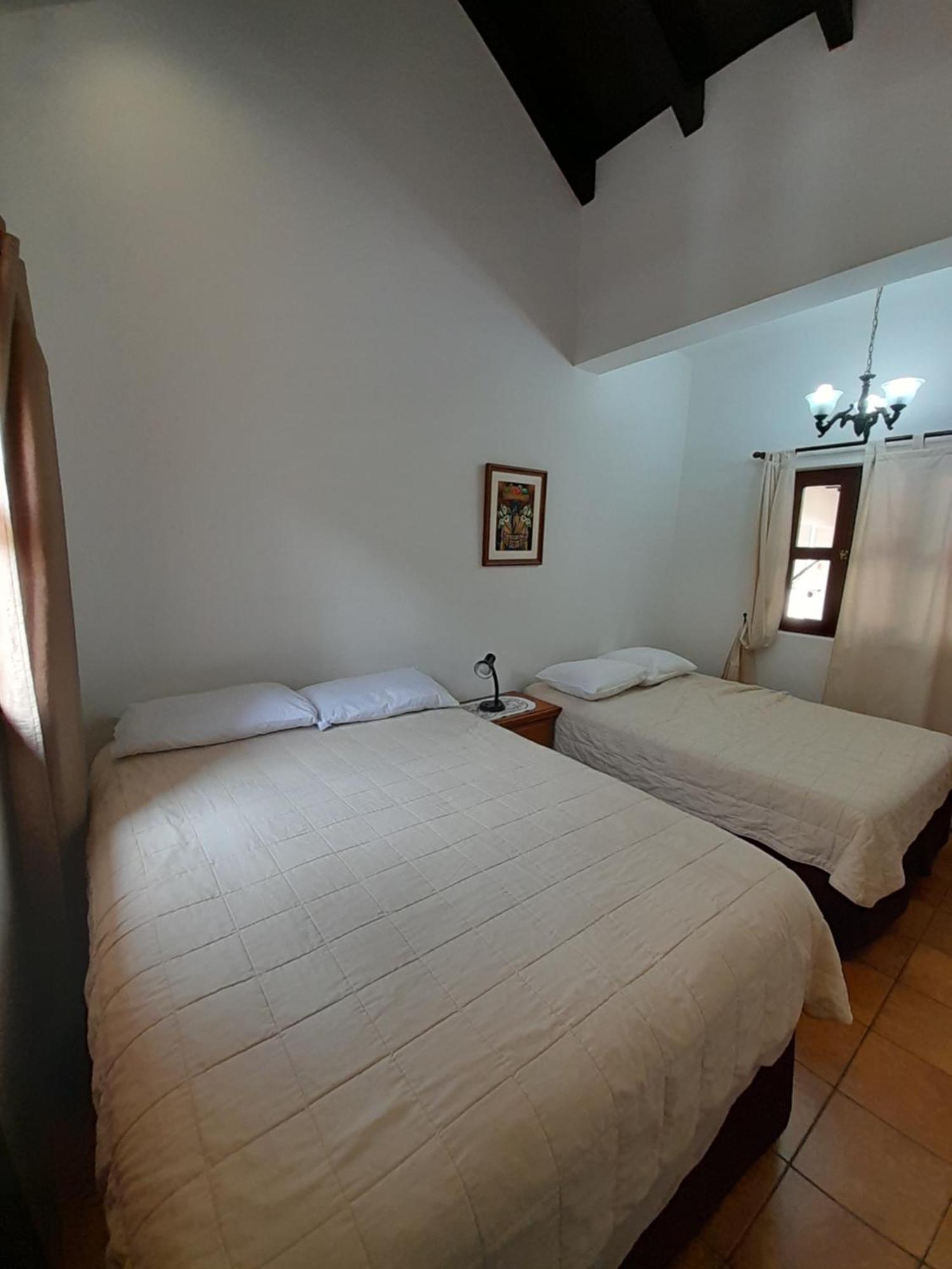 Hotel Y Jardines Casa Buho Antigua Dış mekan fotoğraf