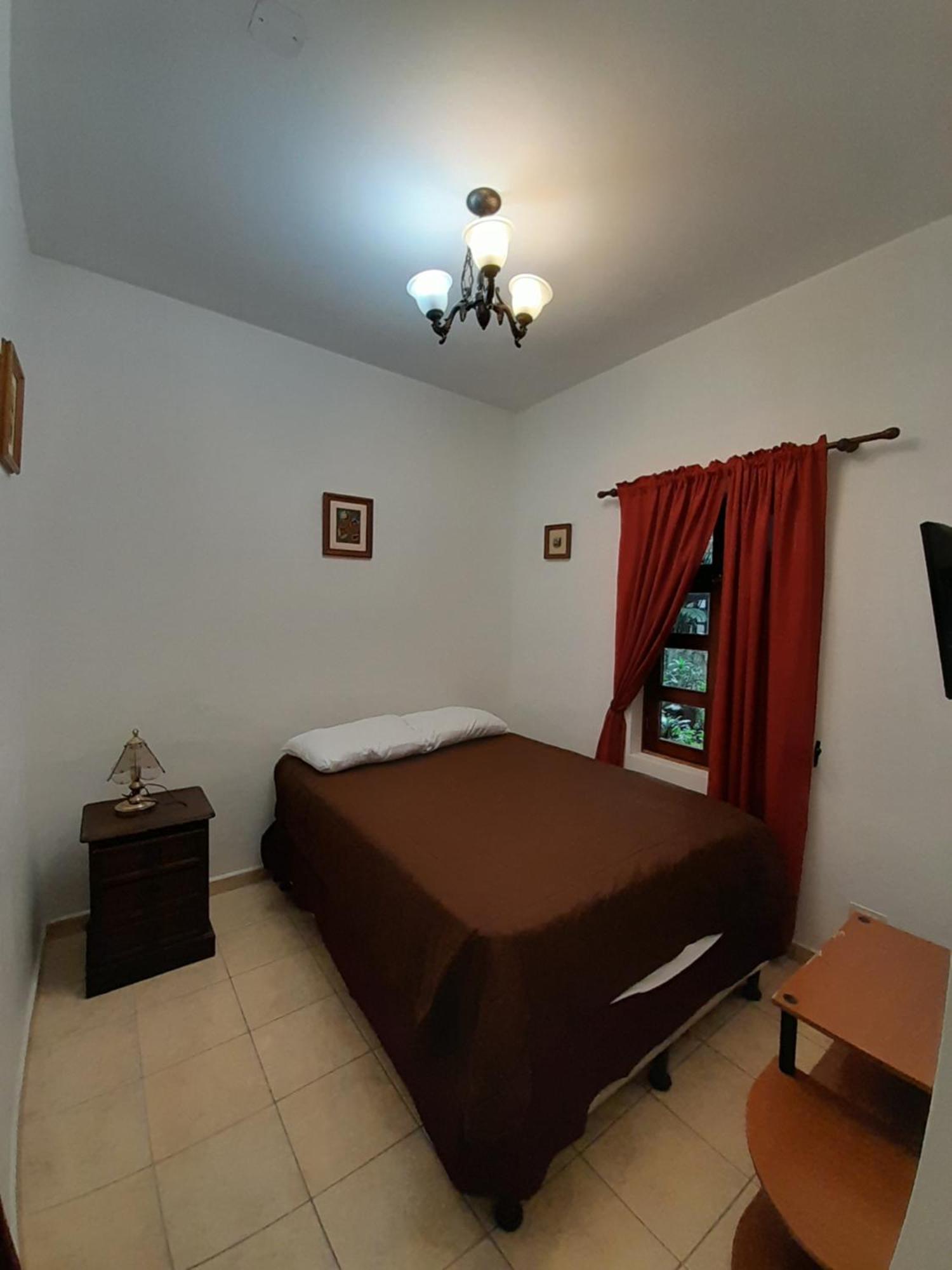 Hotel Y Jardines Casa Buho Antigua Dış mekan fotoğraf