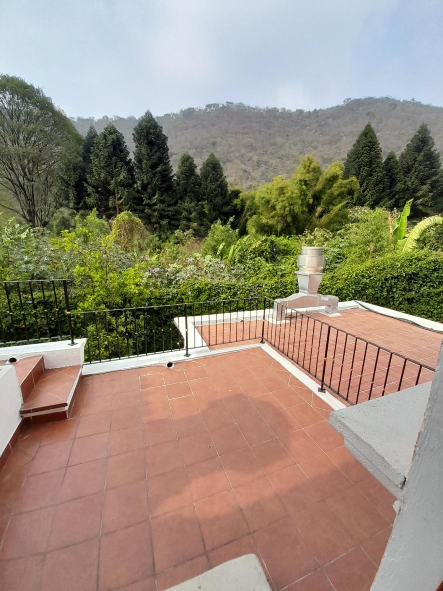 Hotel Y Jardines Casa Buho Antigua Dış mekan fotoğraf