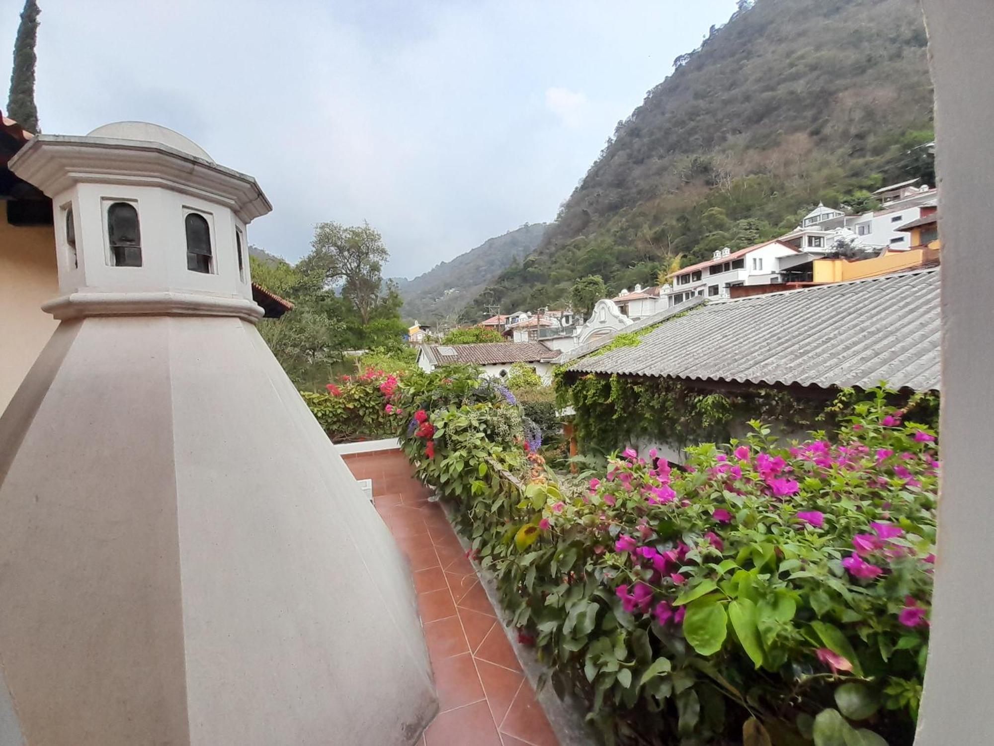 Hotel Y Jardines Casa Buho Antigua Dış mekan fotoğraf
